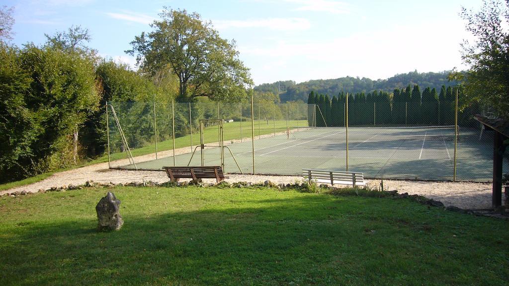 Le Chatenet 1689 Brantôme Exteriör bild